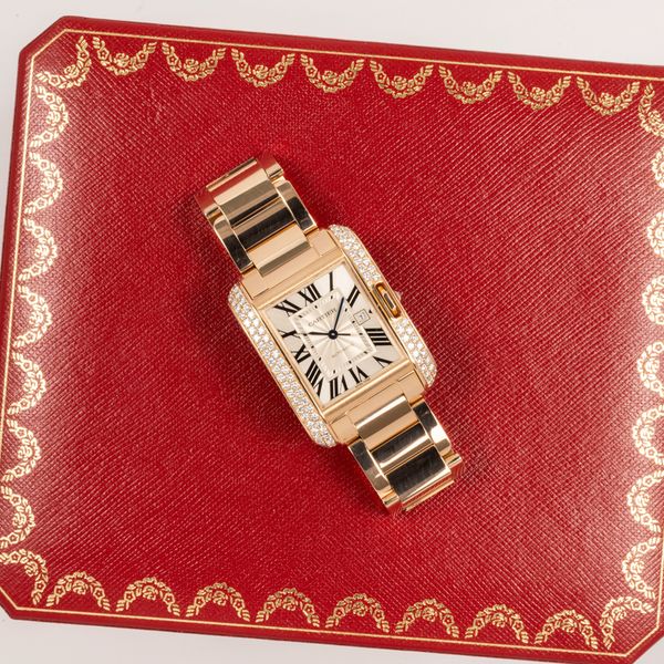 Cartier Tank Anglaise WT100003